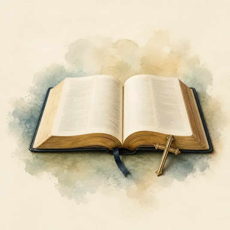Open Bible